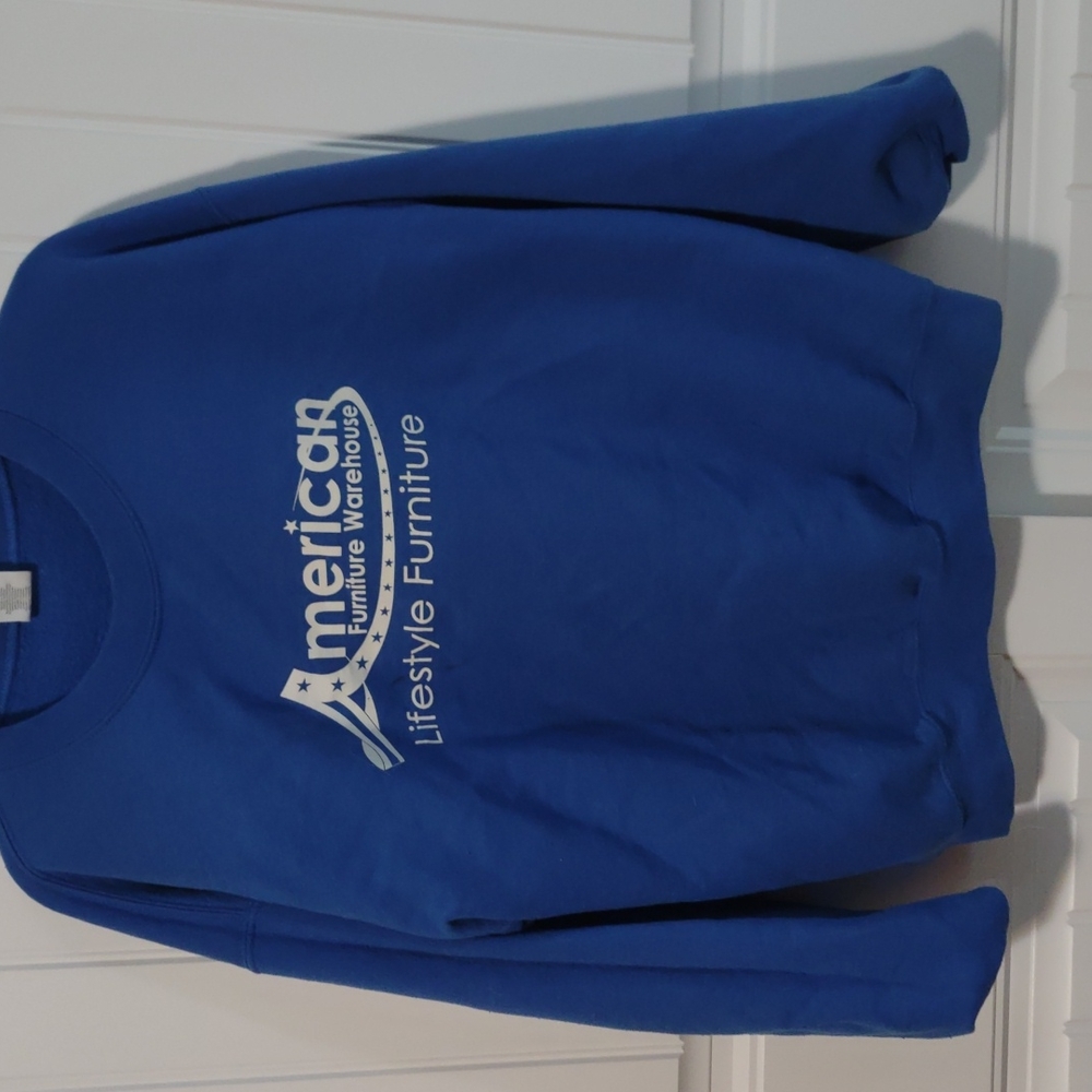 American furniture warehouse sweater